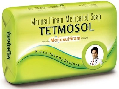 Tetmosol Soap Uses in Hindi