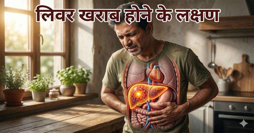 Liver Disease Symptoms